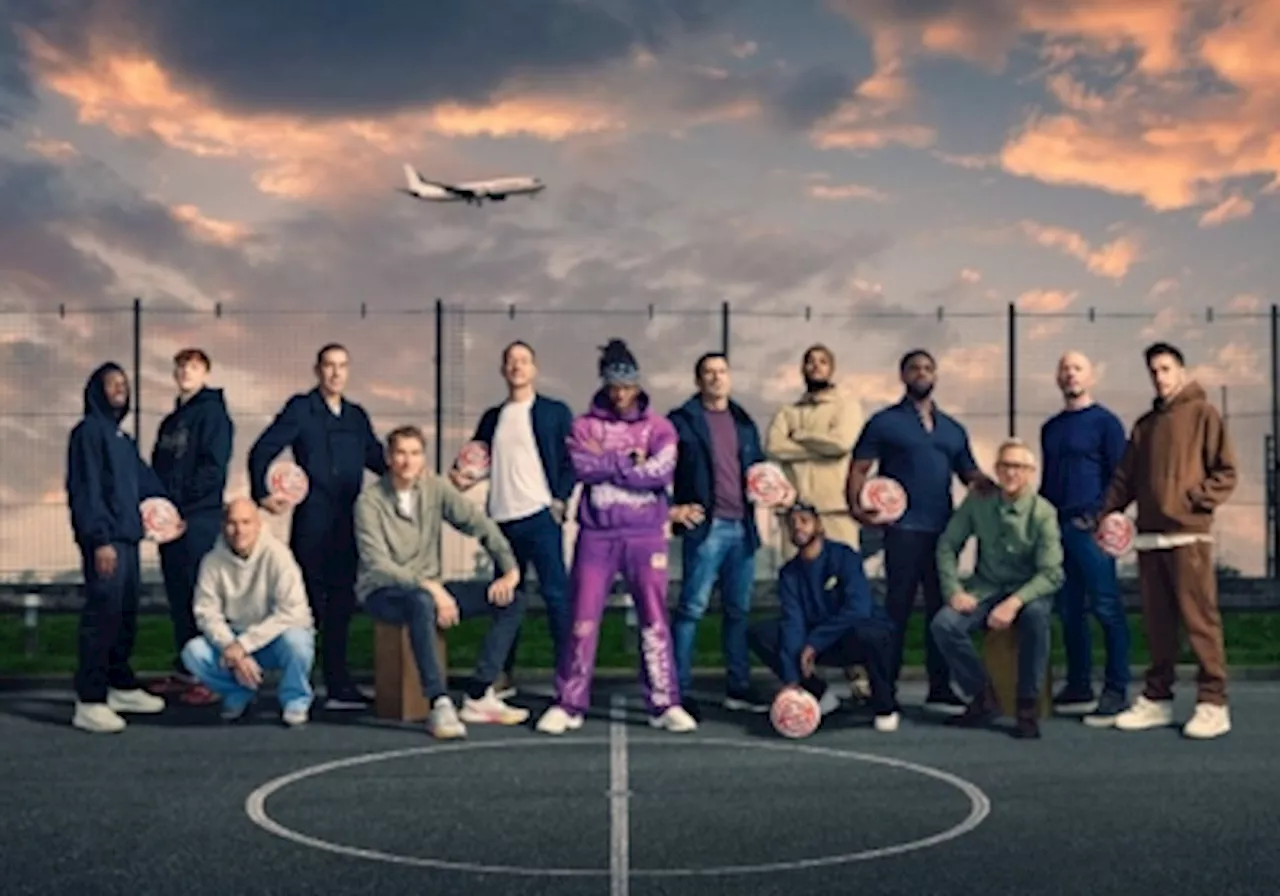 YouTubers KSI, IShowSpeed, Ronaldinho, and Lineker kick off global expansion of Baller League in UK and US