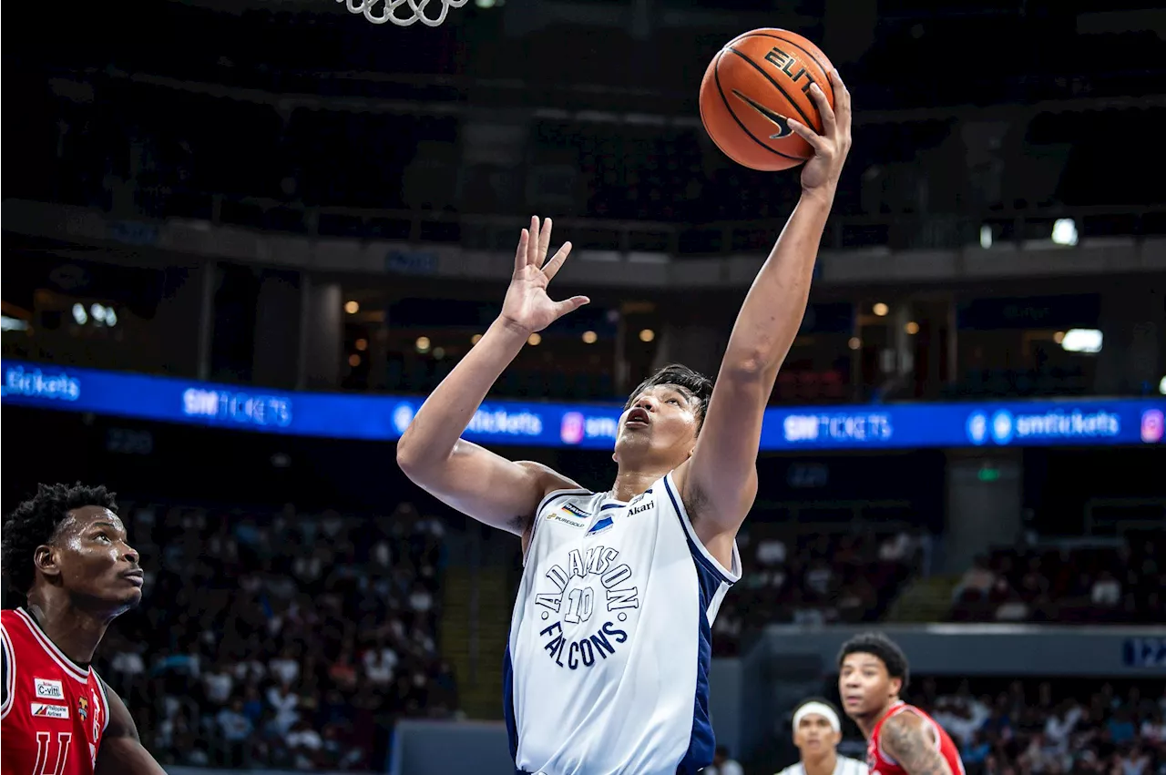 Adamson University Advances to Final Four After Beating University of the East