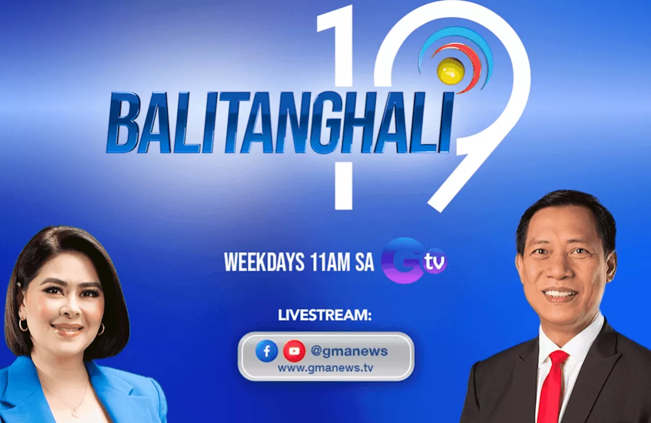 Balitanghali Continues Its 19th Year on Philippine Free TV