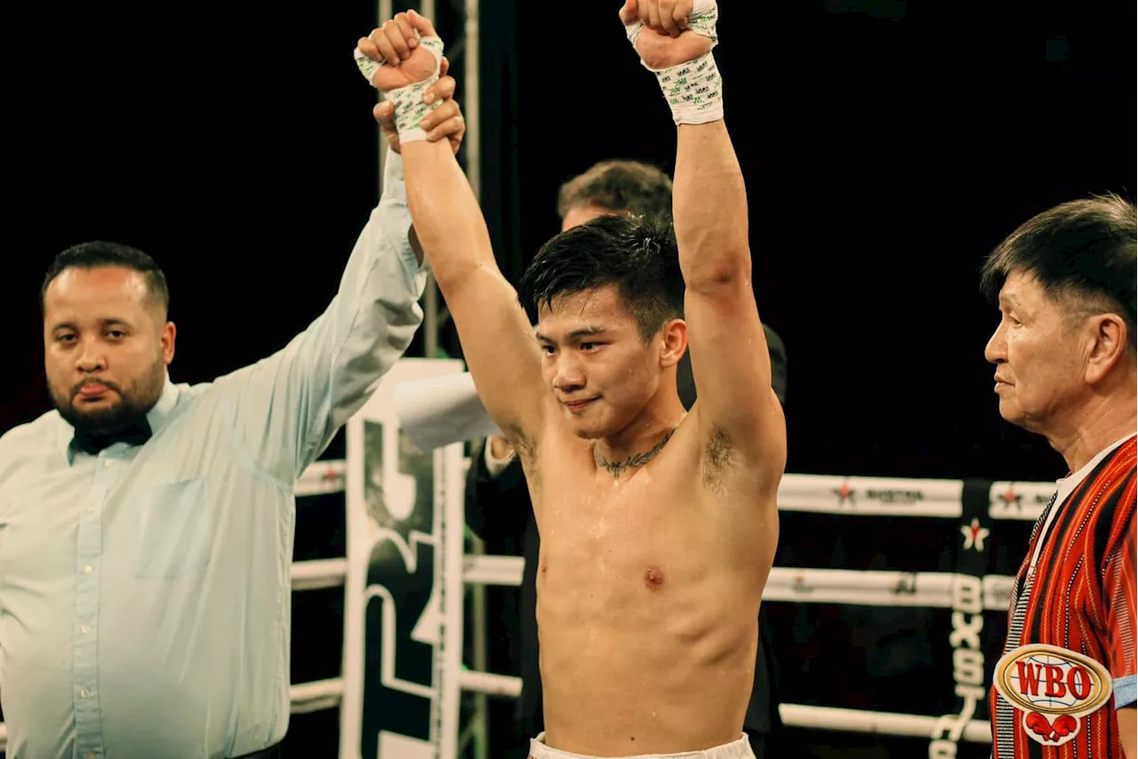 Carl Jammes Martin, Mark Magsayo set for ring return