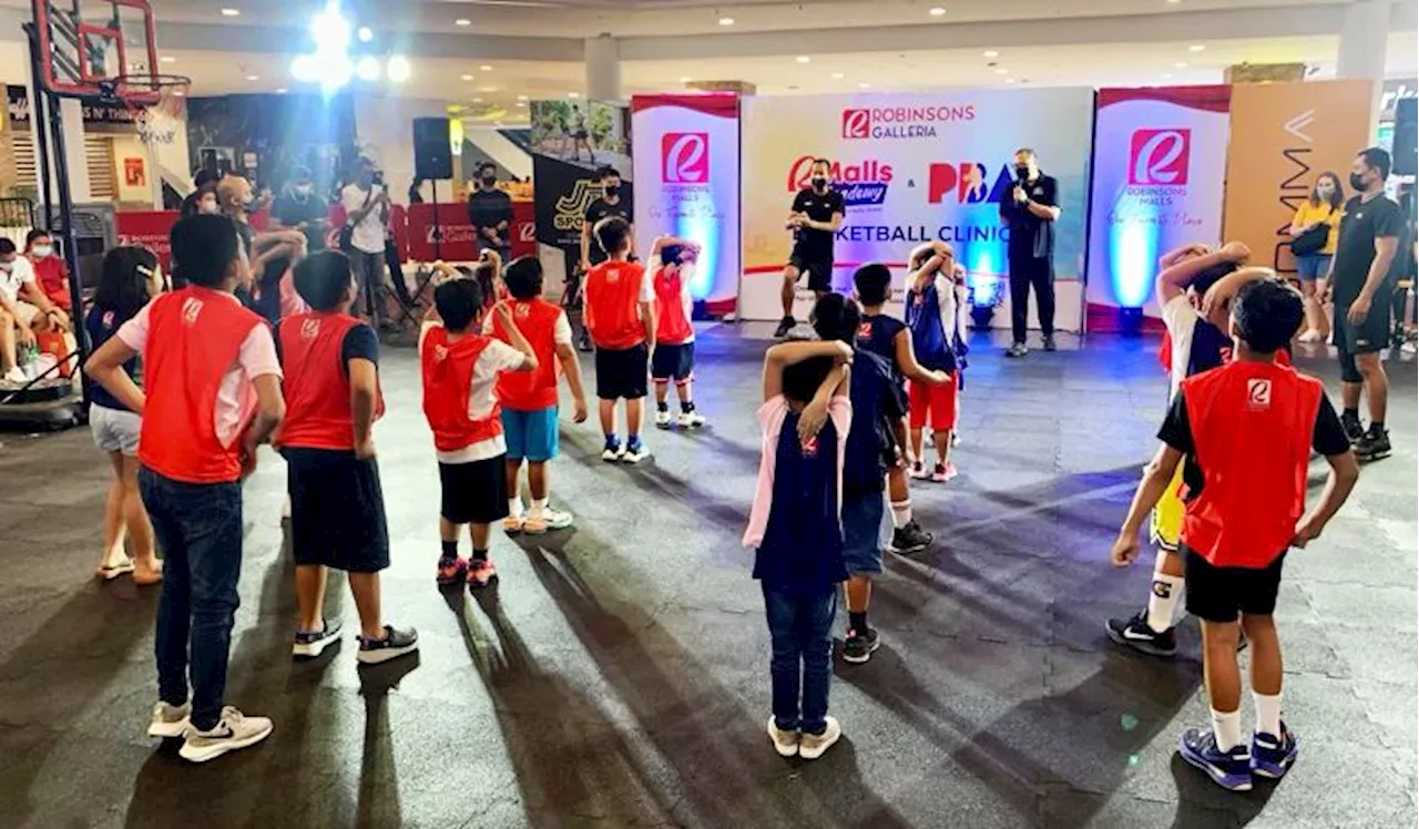 Robinsons Malls Hosts Child Safety Events in Partnership with DOJ and QCHD