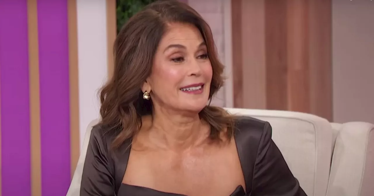 'Ce n’est plus aussi amusant' : Teri Hatcher raconte sa vie de célibataire et ses difficultés pour trouver l’amour