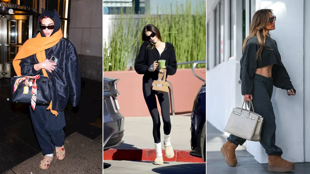 The Best Ugg Black Friday Deals for Celebrity-Approved Cozy Outfits