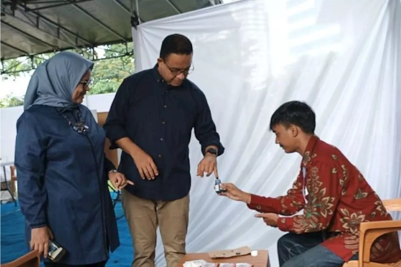 Anies Baswedan Masyarakat harus Gunakan Hak Suara demi Kemajuan Daerah