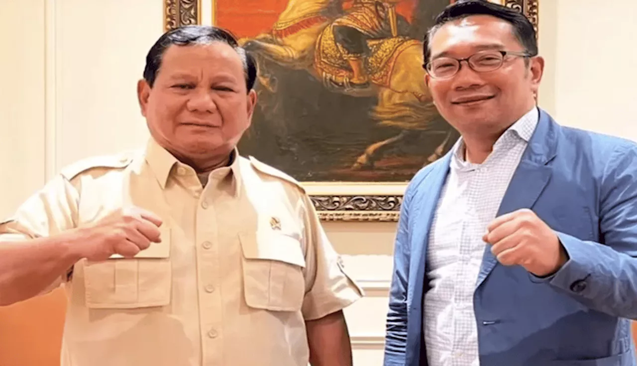 Bawaslu RI Telusuri Surat Imbauan Prabowo Dukung Ridwan Kamil-Suswono