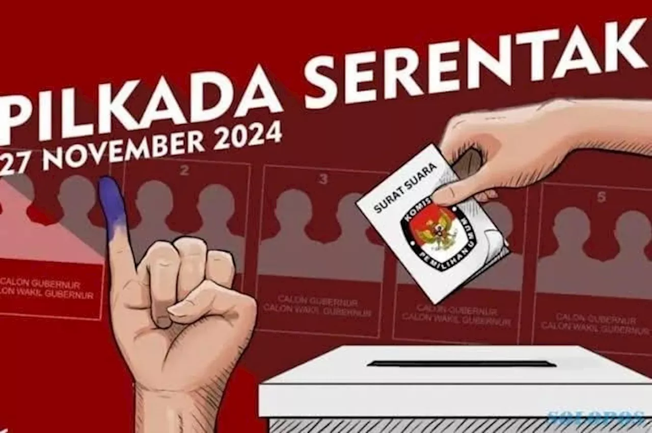 Daftar Link Quick Count Pilkada 2024 Kredibel dan Real Count KPU, Siapa Pemenangnya