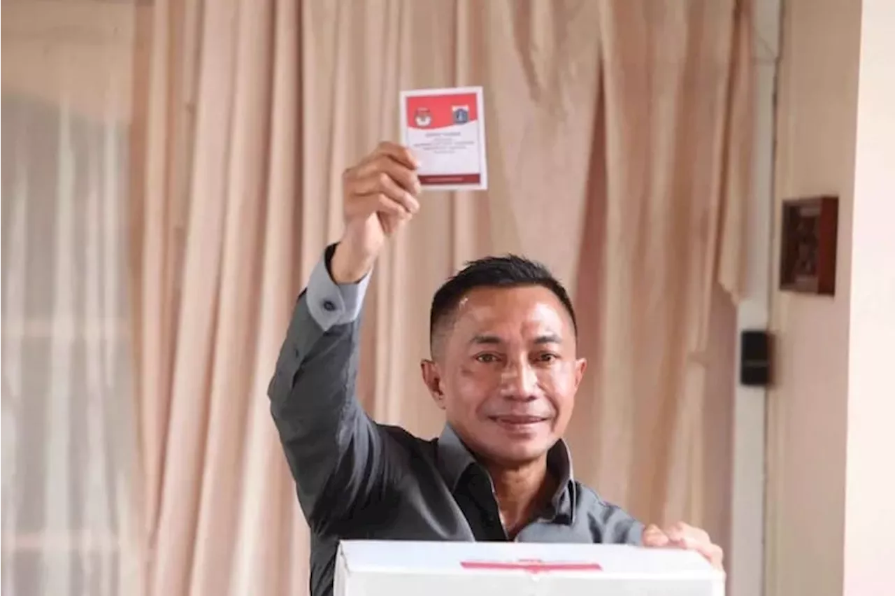 Hasil Quick Count Dharma-Kun di Pilkada Jakarta Membuat Paslon Lain Harap-harap Cemas Dua Putaran