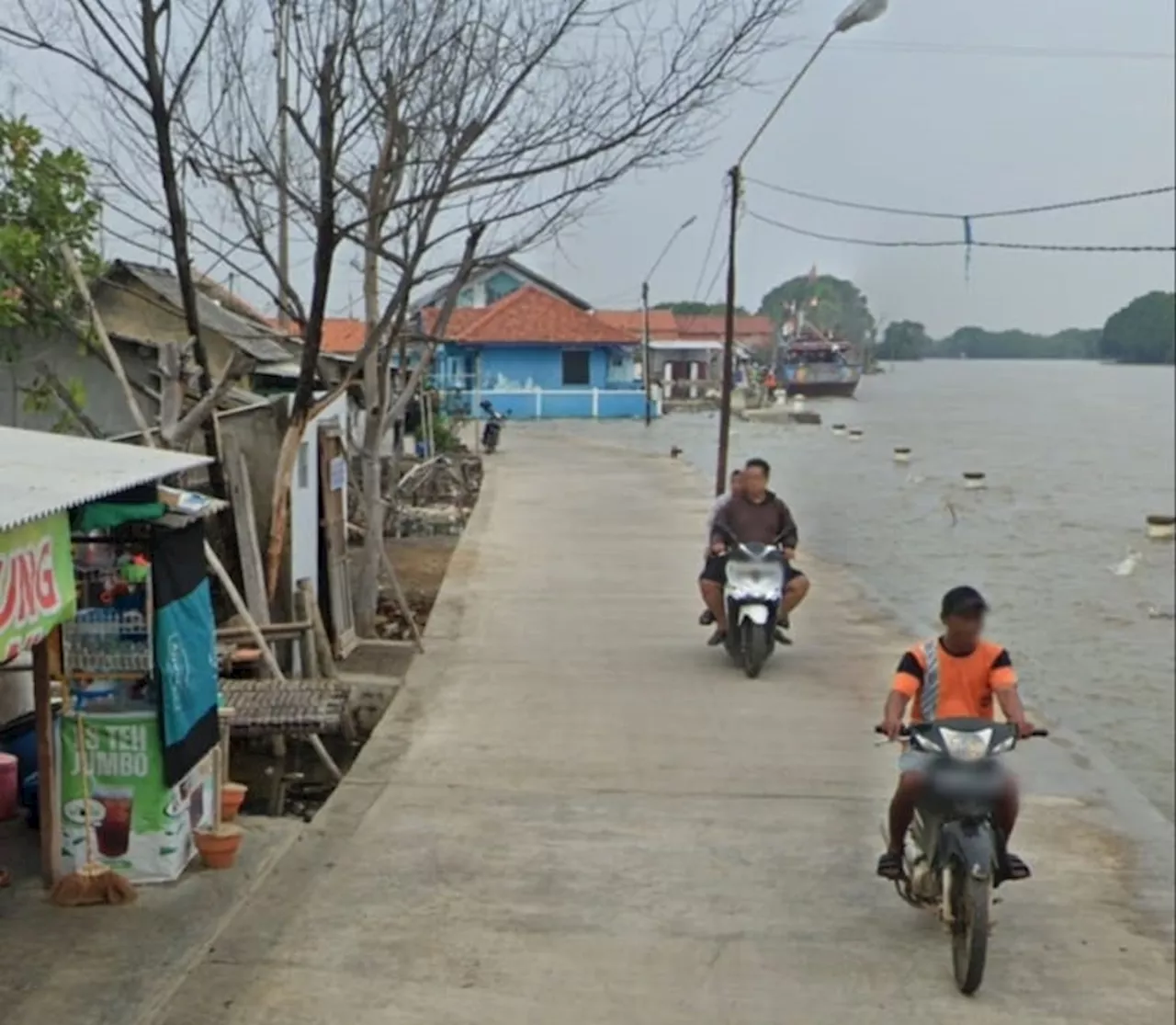 Rabu 27 November, Rob Mulai Surut, Cuaca Ekstrem Tetap Ancam 22 Daerah di Jawa Tengah