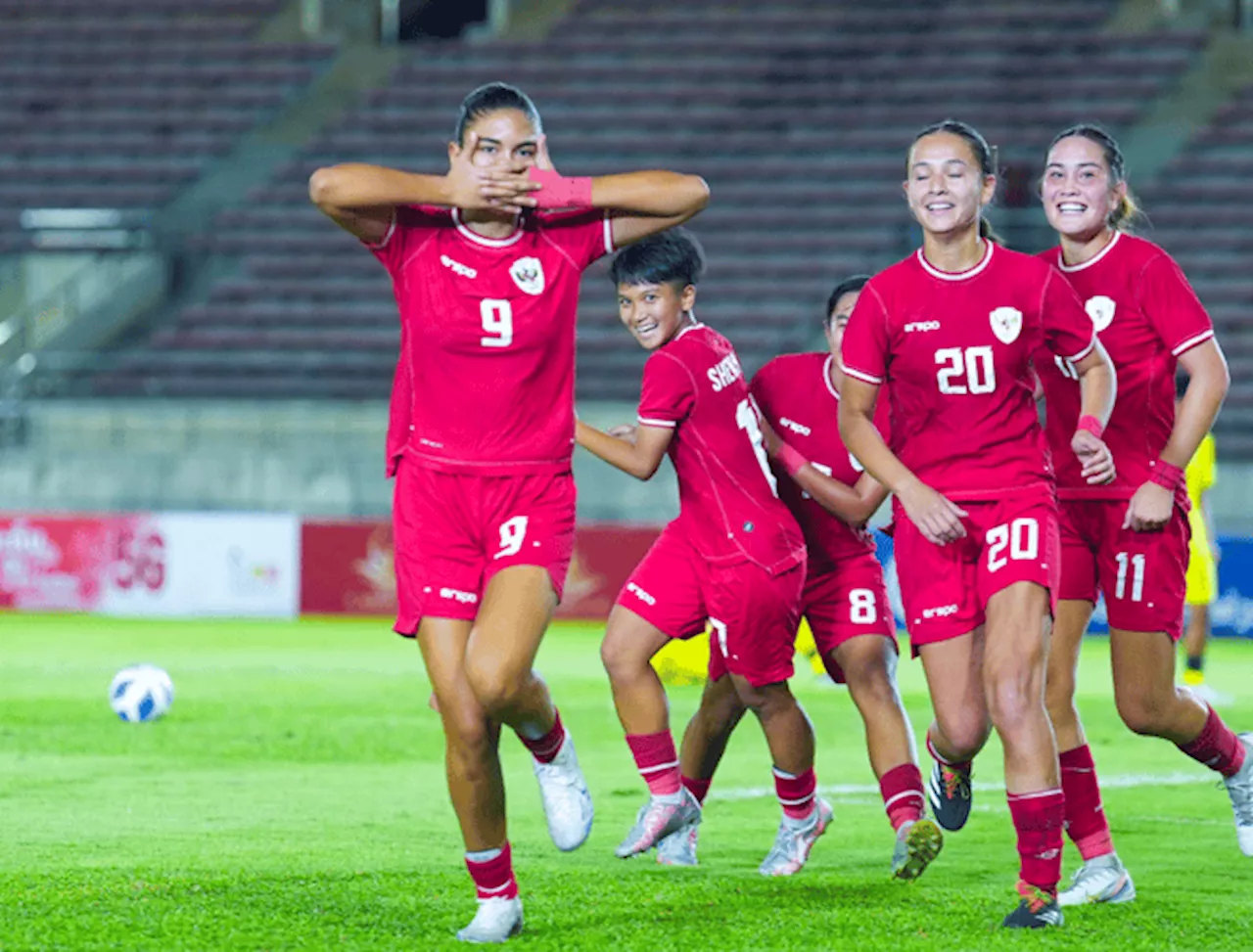 Timnas Putri Indonesia Lolos ke Semifinal Piala AFF 2024, Ini Calon Lawannya