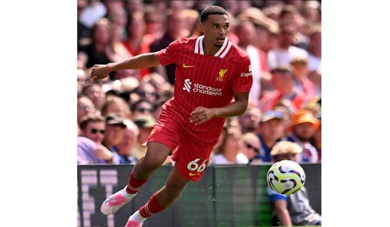 Trent Alexander-Arnold Berpeluang Dimainkan Liverpool Kontra Real Madrid