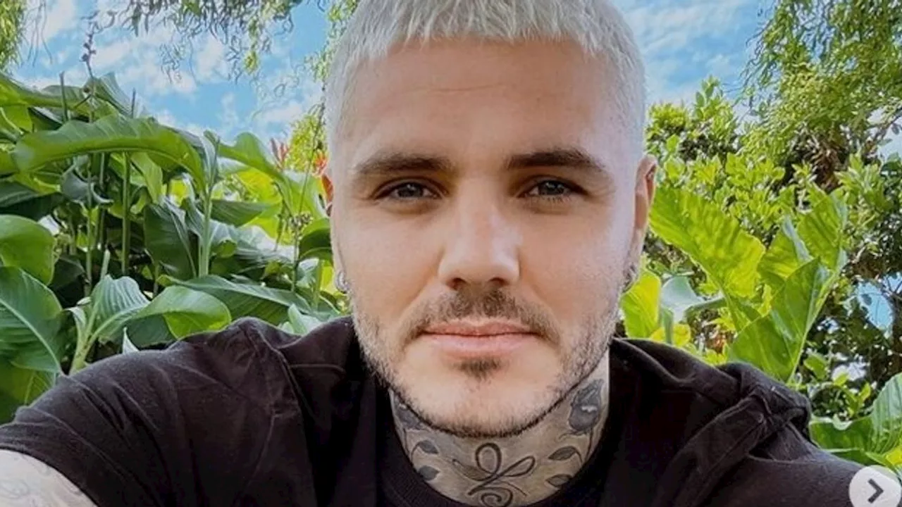 Mauro Icardi ha chiesto il divorzio in Italia da Wanda Nara