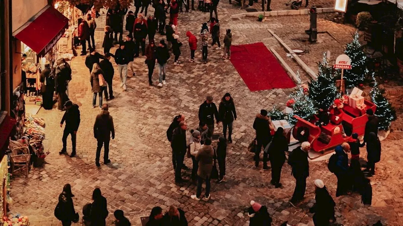 Natale d’incanto nei Borghi più belli d’Italia