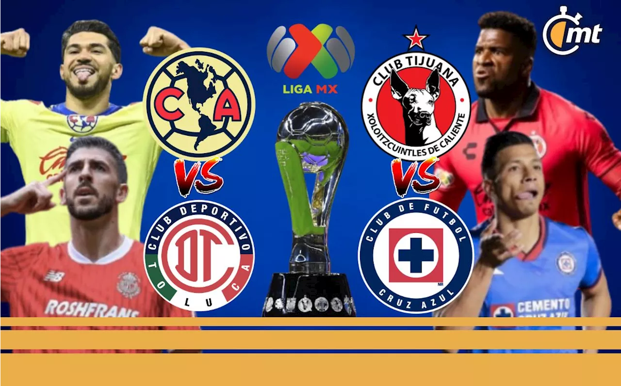 Todo Listo Para la Liguilla del Apertura 2024 de la Liga MX