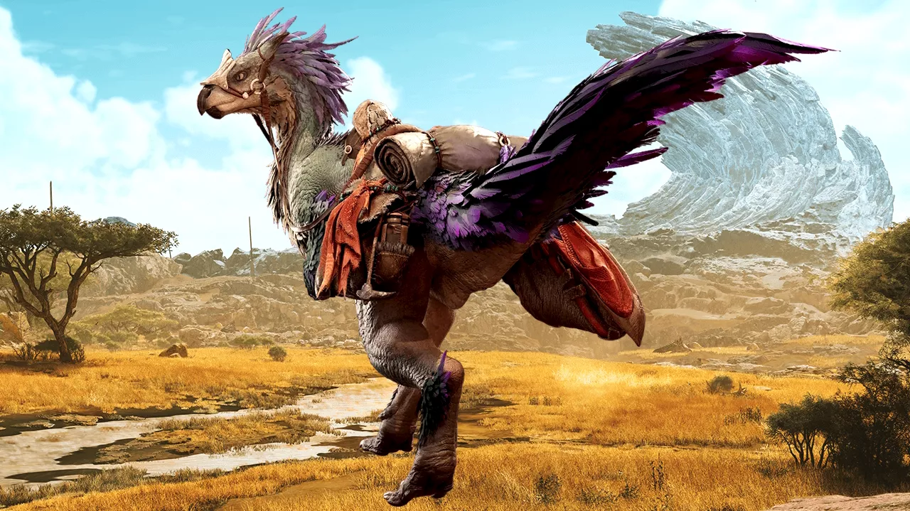 Monster Hunter Wilds: Saikrii – Alle Infos zum neuen Reittier