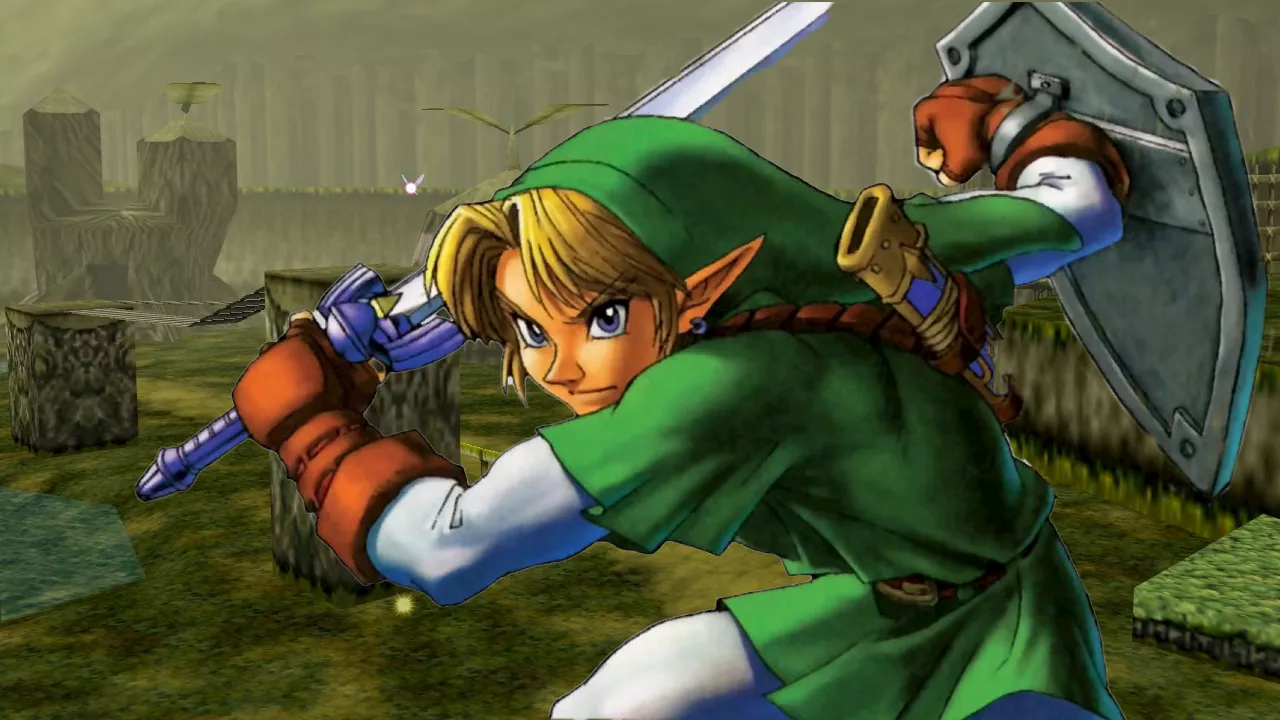 The Legend of Zelda: Ocarina of Time Entwickler gab Anmerkungen zum nervigsten Charakter