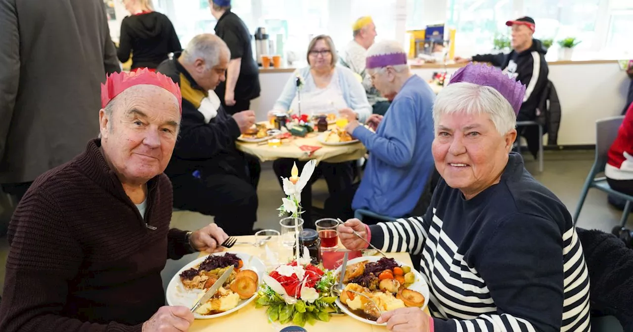 Aldi is giving away free Christmas dinners on three dates