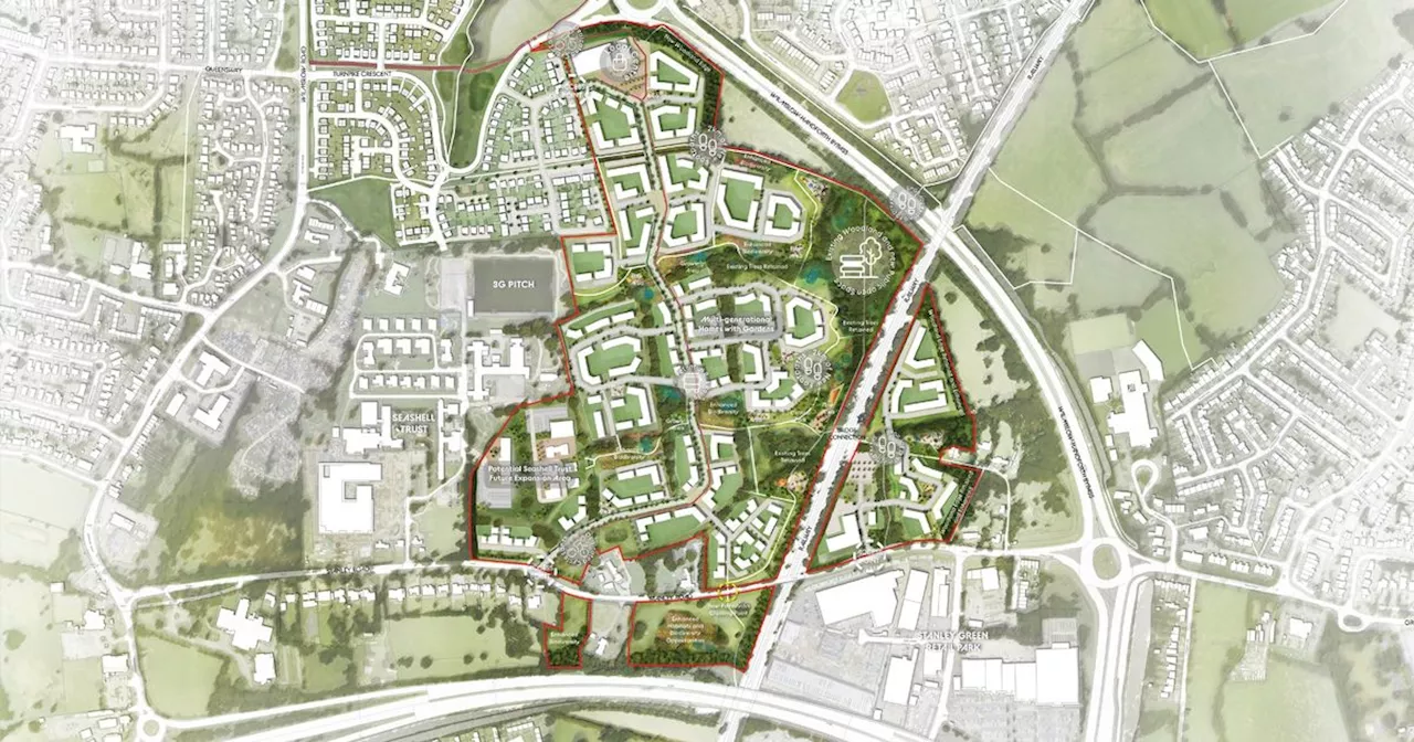 Developer Plans 700 Homes on Stockport’s Green Belt