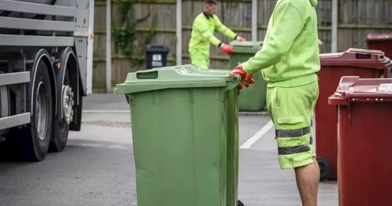 Greater Manchester Christmas and New Year 2024 bin collections for every borough