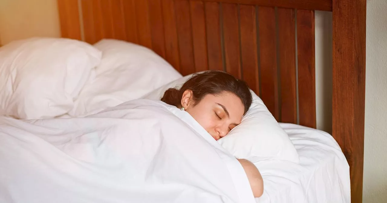 Health warning issued to people who do not have regular bedtime routine