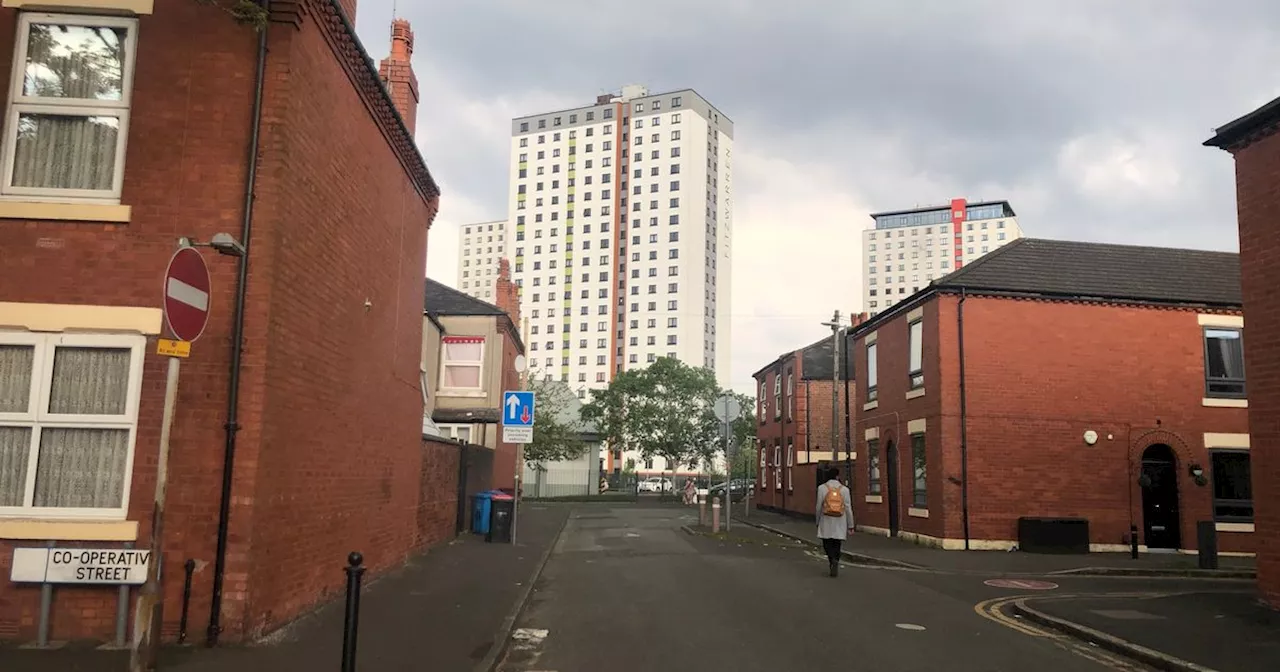 Salford Council Allocates £10m for Temporary Housing Amid Homelessness Crisis