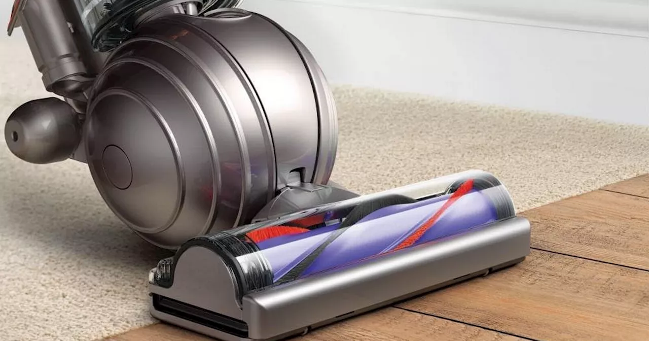 Shoppers can get £250 Dyson vacuum for £122 if they buy before Black Friday