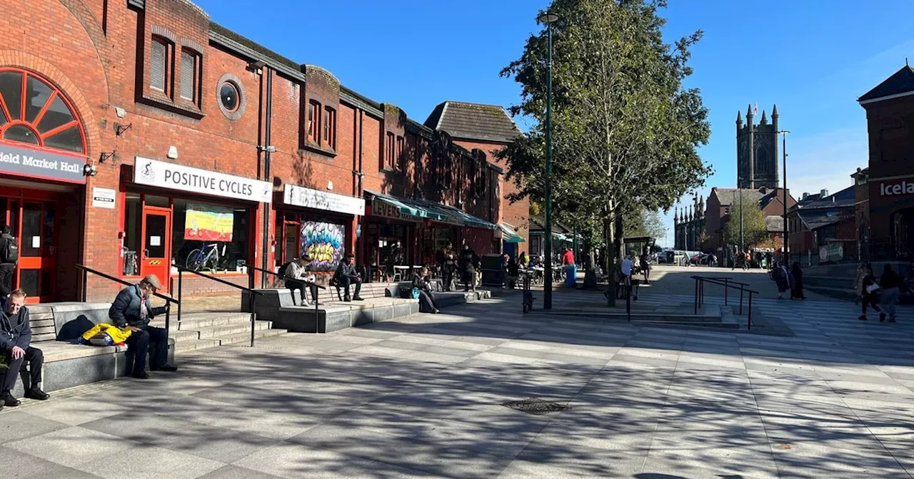 The pop-up play area coming to Oldham as town centre undergoes revamp