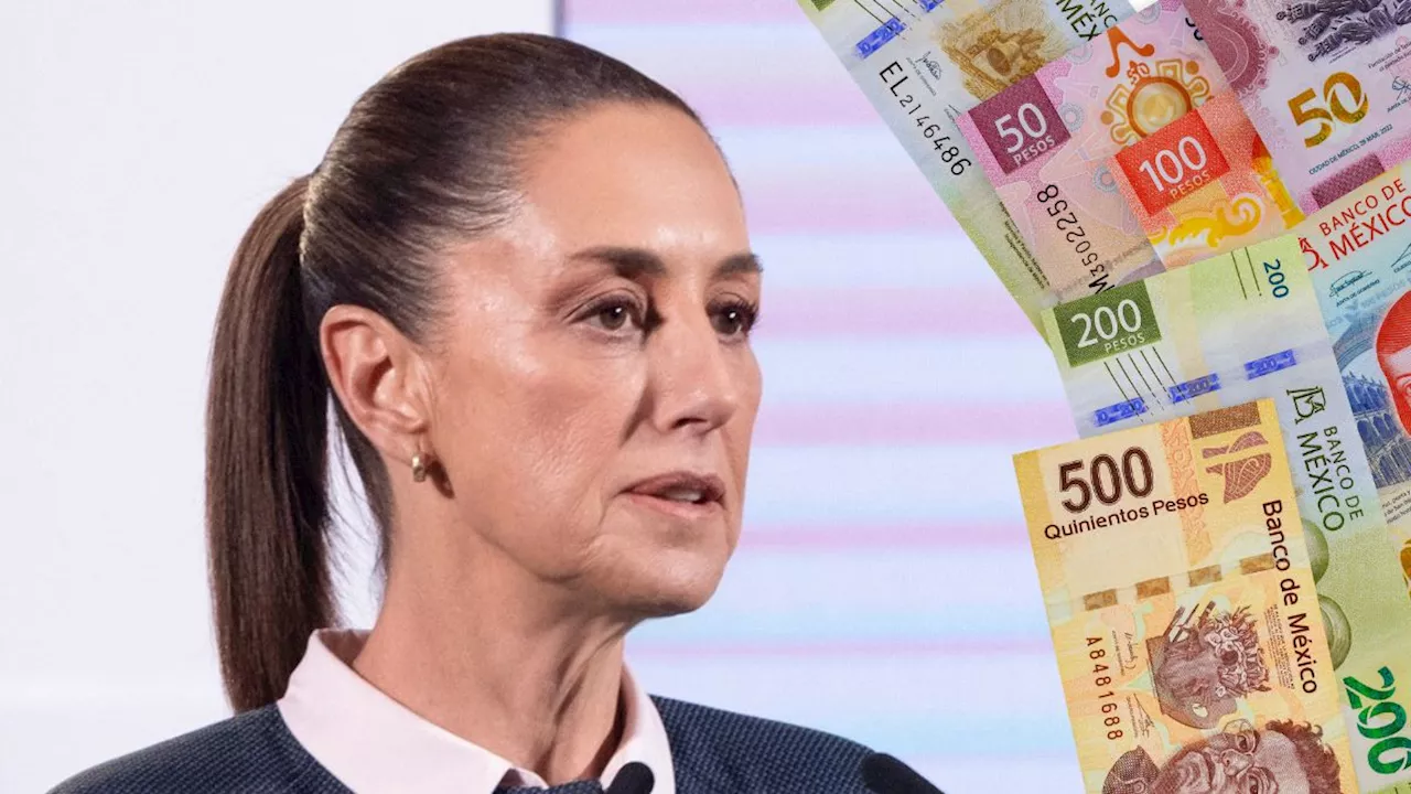 Salario mínimo 2025: ¿Cuánto será el incremento con Claudia Sheinbaum?