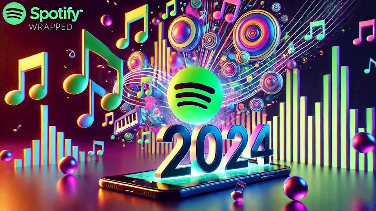 What day is Spotify Wrapped 2024? Does it come out on Wednesday? México