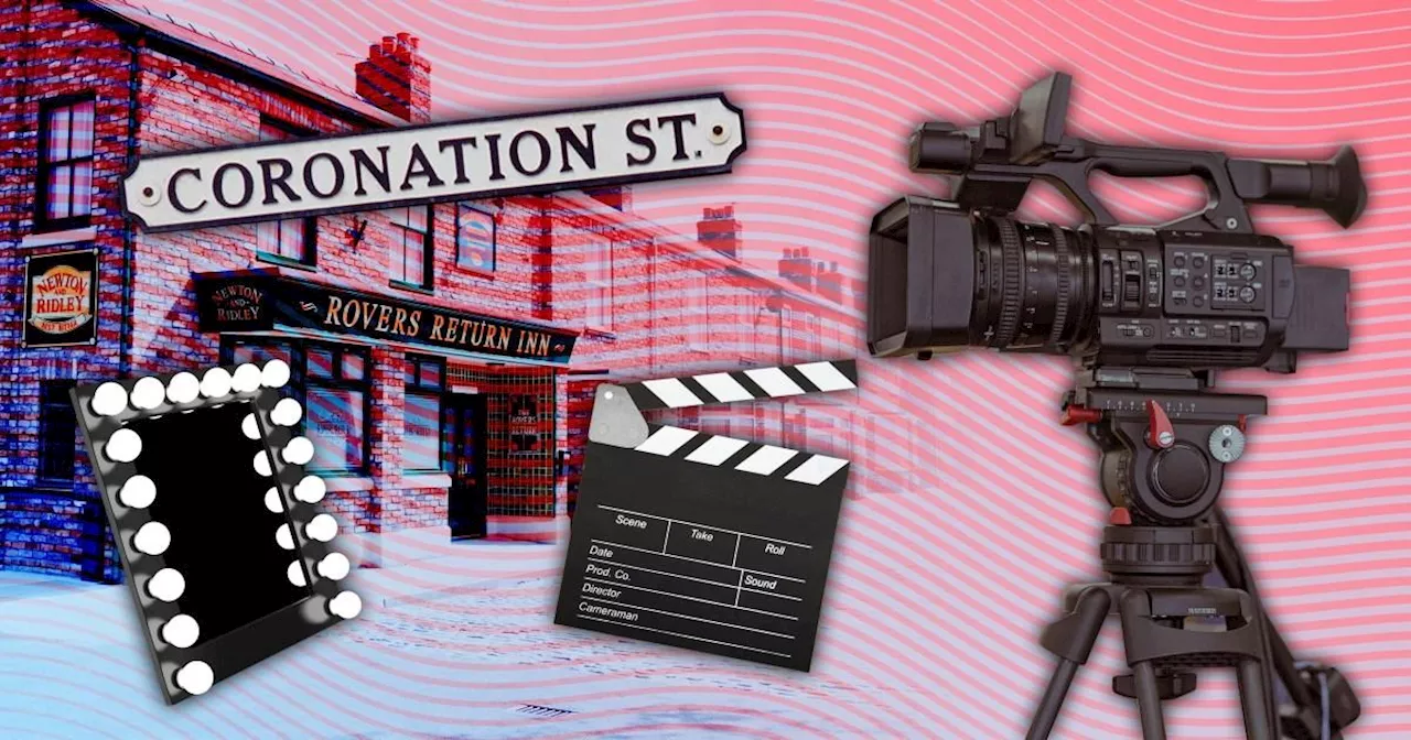 Coronation Street’s behind-the-scenes secrets revealed