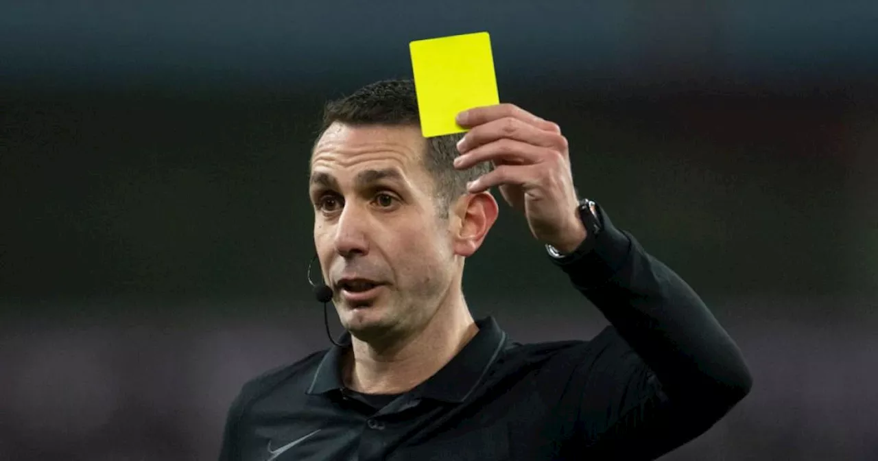 David Coote under FA investigation for discussing yellow card before Leeds-West Brom game