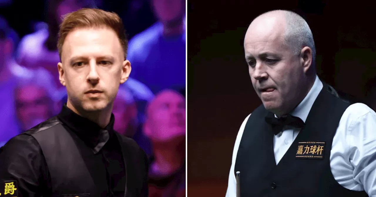 Judd Trump rates John Higgins in top two players he has faced