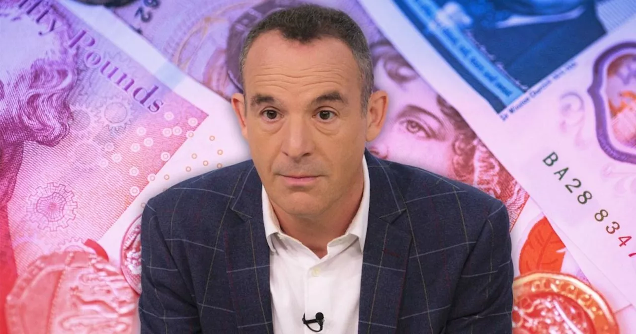 Martin Lewis claims more than 1 million people could be eligible for £5,644 payout