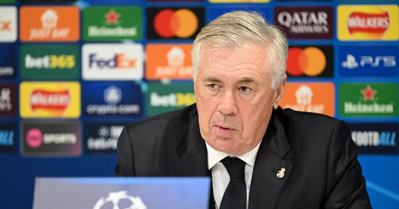 Carlo Ancelotti and Jude Bellingham make huge Liverpool claim after Real Madrid defeat