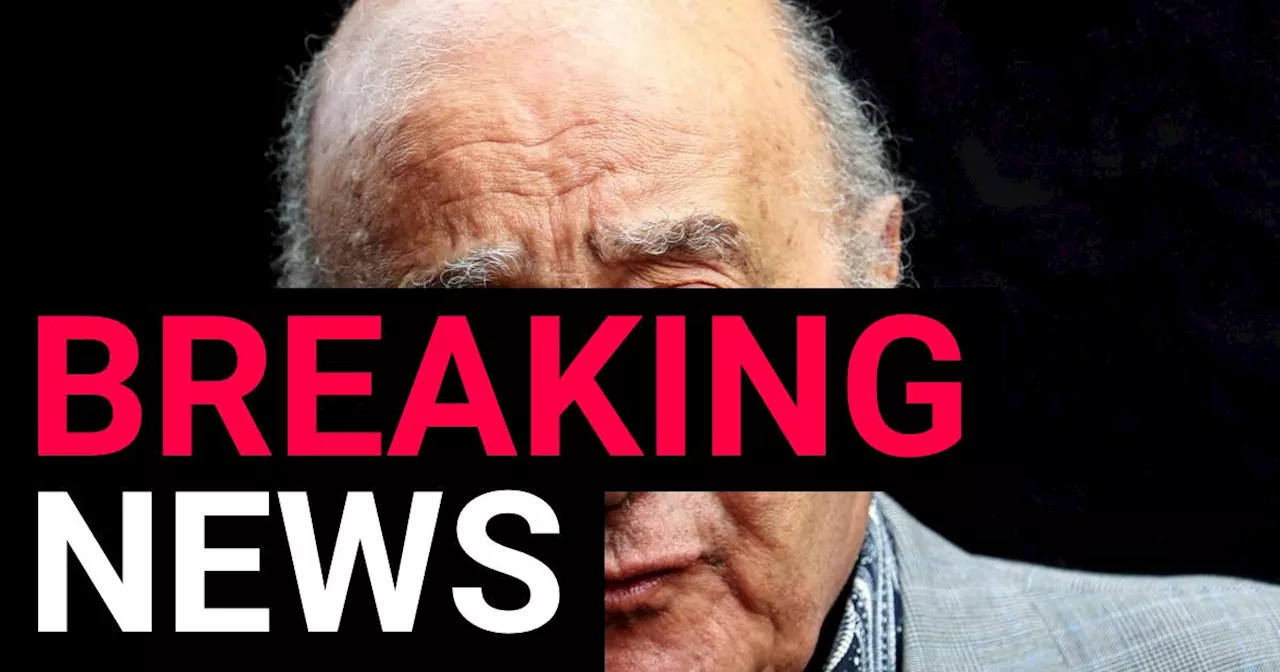 Met investigating abuse claims against Mohamed Al Fayed from 90 victims