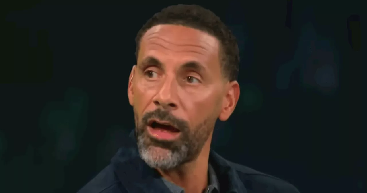 Rio Ferdinand fires warning to Arsenal, Chelsea & Man Utd over £65 million star