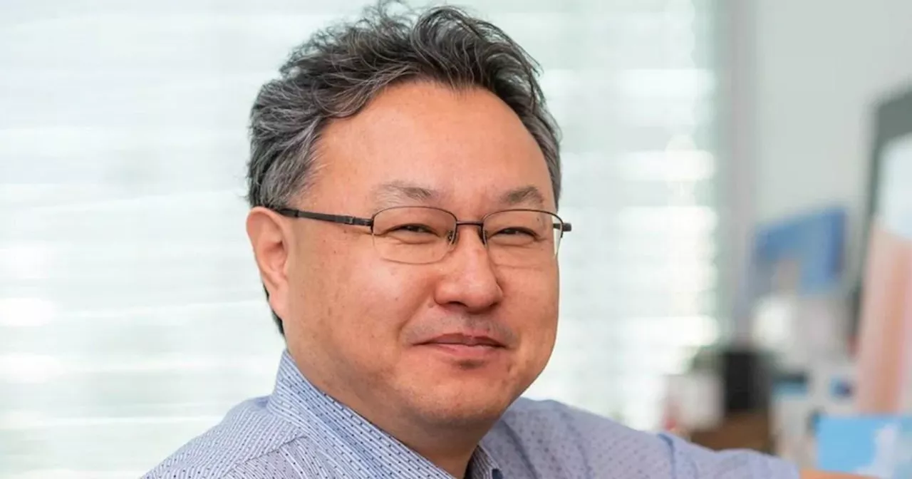 Shuhei Yoshida confirms exit as Sony moves goalposts on PlayStation 2 sales total