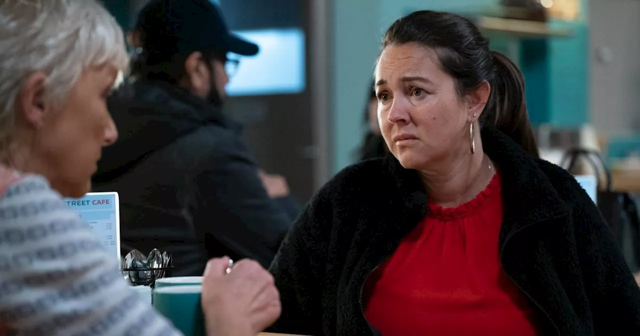 Stacey's fears for Jean deepen in EastEnders as her situation spirals