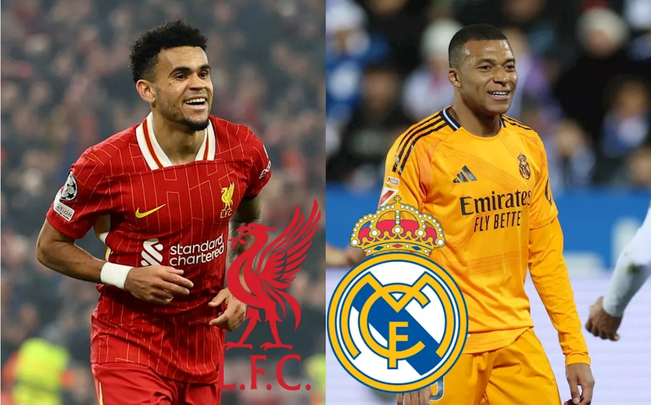 ¿A qué hora juega Liverpool vs Real Madrid? Dónde VER partido de la Champions League 2024