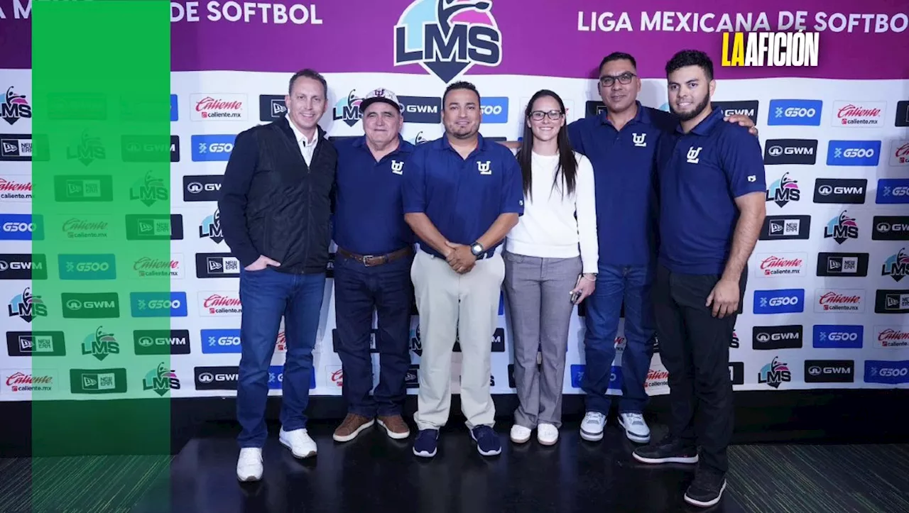 Algodoneras ya tiene plantel para competir en la Liga Mexicana de Softbol