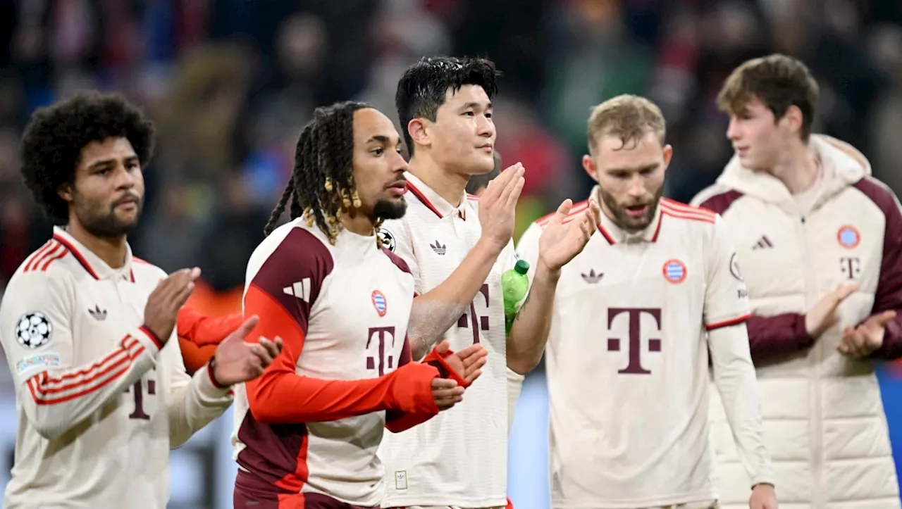 Bayern Munich se impone al PSG que se queda en zona de eliminación en Champions League