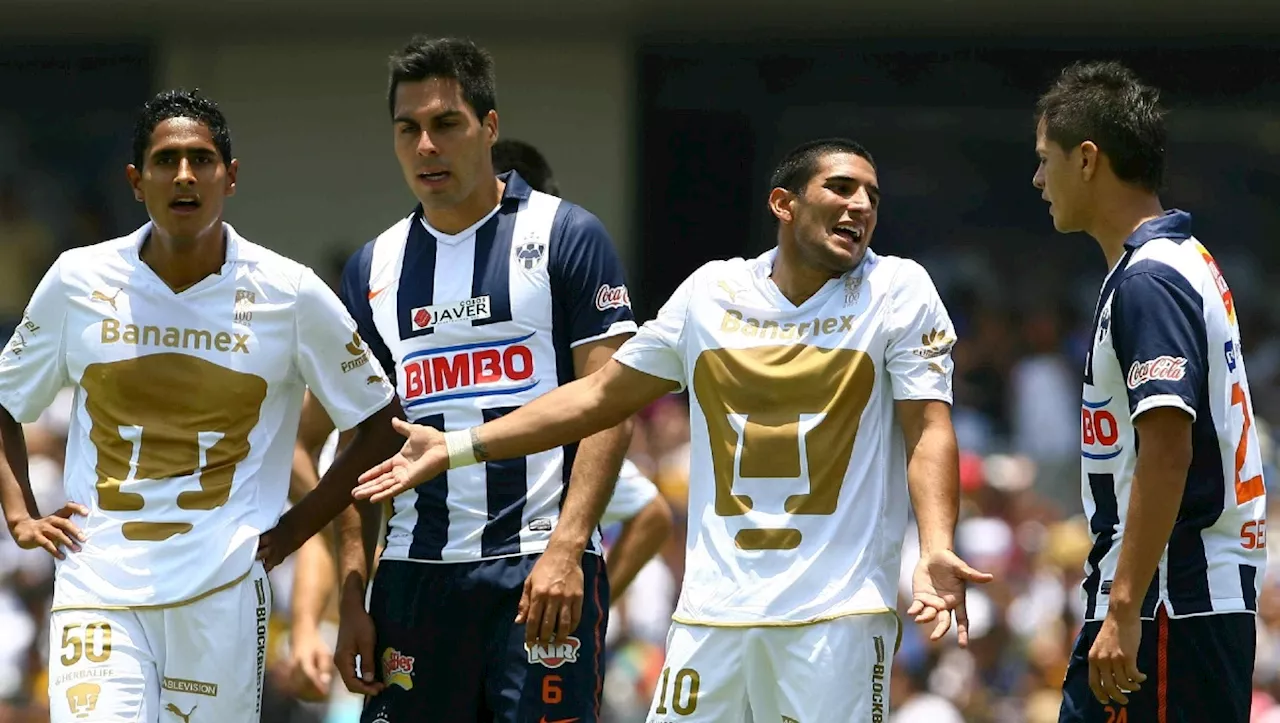 ¿Cómo ha sido la rivalidad entre Pumas y Rayados en Liguilla?