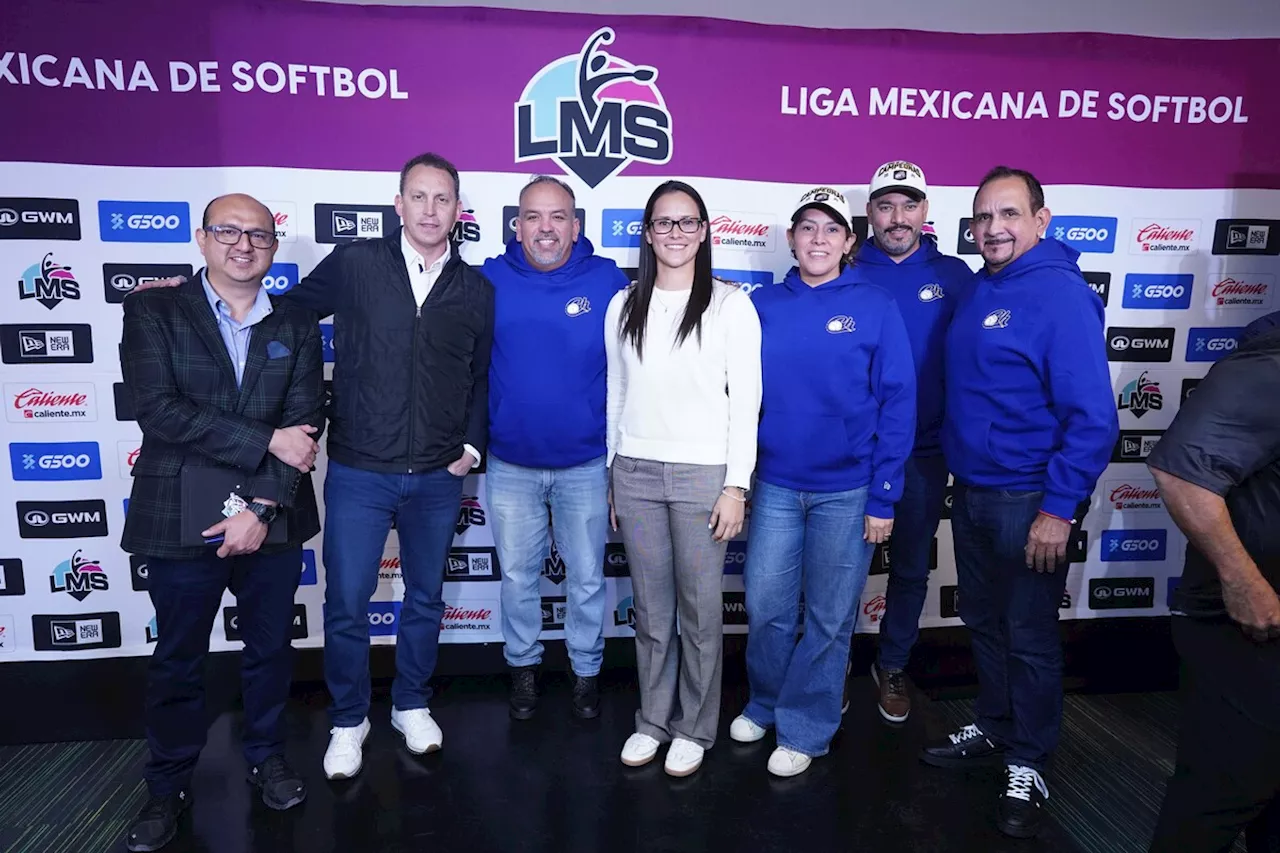 Charros de Jalisco Refuerza Su Equipo con Grecia y Diana para la Temporada 2025 de Softbol