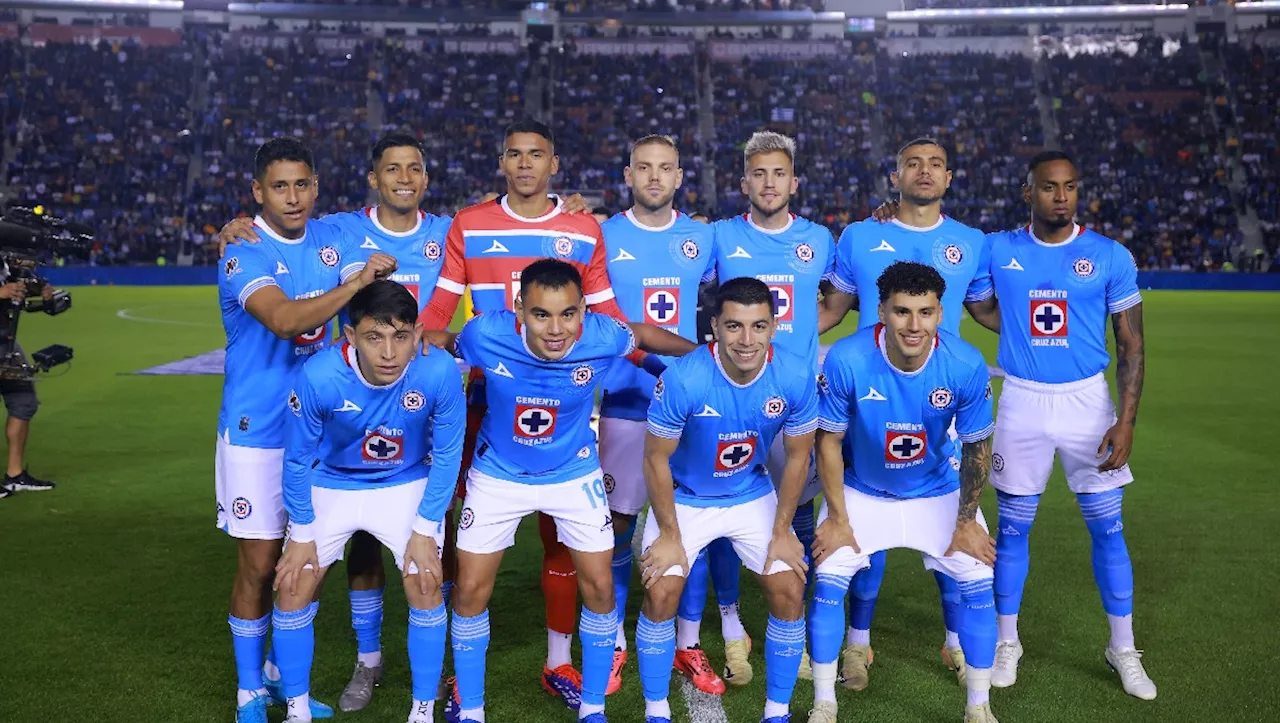 Cruz Azul Tendrá Equipo Completo Para Enfrentar a Tijuana