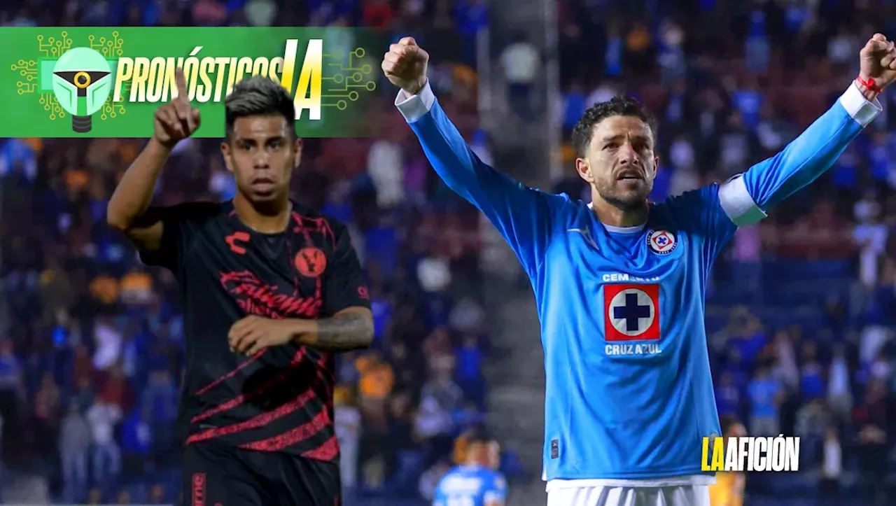 Cruz Azul Vs Tijuana Un Apasionante Duelo En Los Cuartos De Final De La Liga Mx Deportes