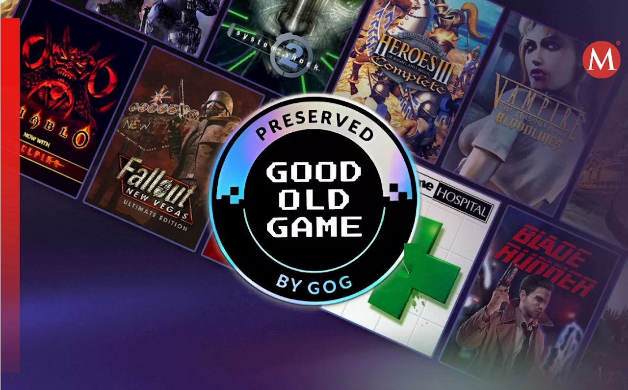 GOG se compromete a mantener vivos los juegos clásicos de computadora: ¿Cómo lo hará?