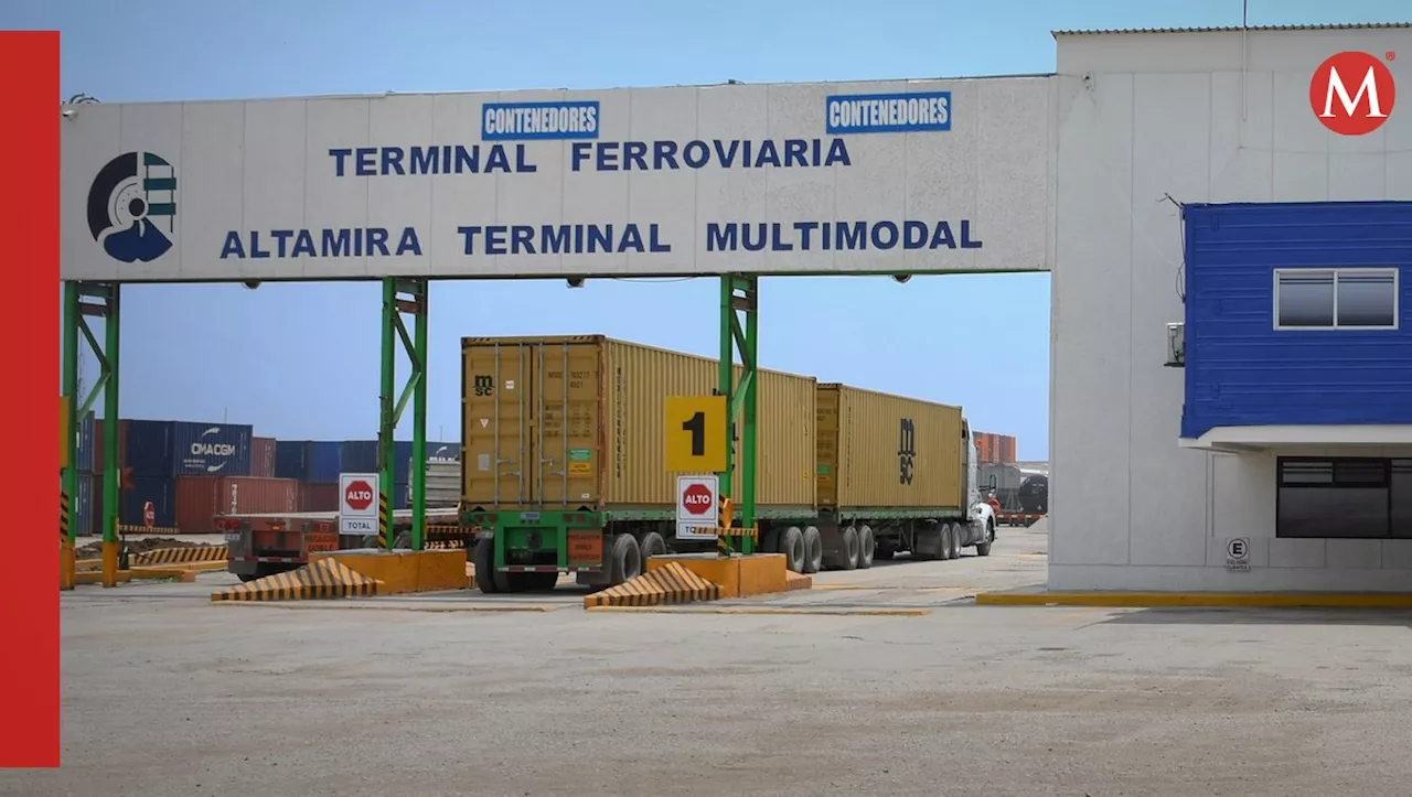 Grupo Multimodal Invertirá 70 Millones de Pesos en Ampliación Portuaria