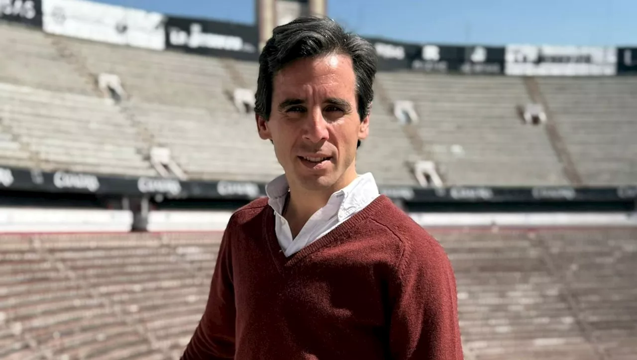 Juan Ortega, listo para confirmar en la Plaza de Toros México