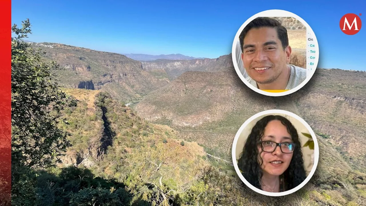 Localizan con vida a Yajaira Judith y Diego Fabián en Guadalajara