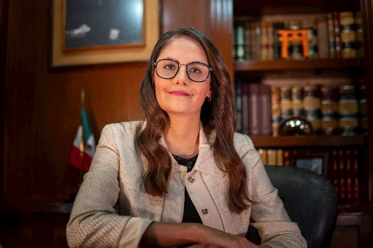 María Gabriela Cordero: la abogada experta en tecnología que busca revolucionar la SCJN