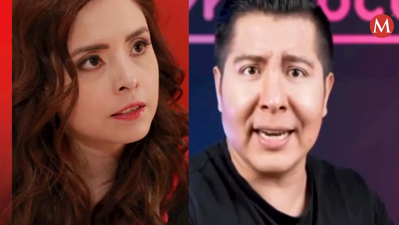 Maryfer Centeno arremete contra Mr Doctor; lo acusa de violencia en su contra